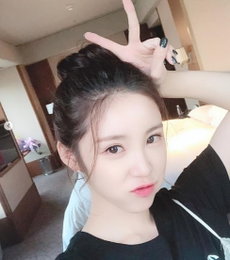 전효성, 확 달라진 분위기…돋보였던 건강미 어디로?