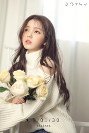 신승훈의 뮤즈 로시, 신곡 '다 핀 꽃' 발매