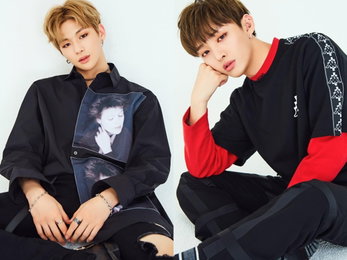 강다니엘·윤지성, MMO 계약종료…LM엔터에 새 둥지
