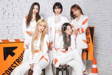 EXID, 日 콘서트 'Valentine Japan Live Tour' 개최