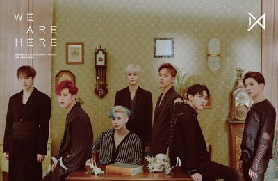 몬스타엑스 새 앨범, 스티브 아오키가 프로듀싱했다