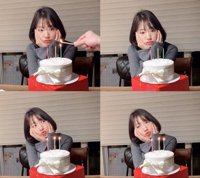 박신혜, 생일맞이 4분할 꽃미모 자랑..."오늘은 단발여신"