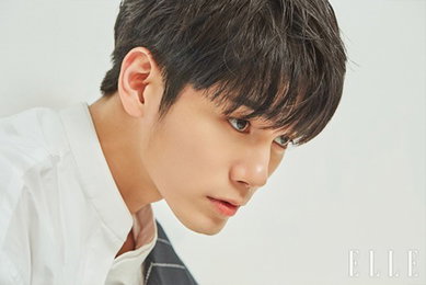 옹성우 “솔로 활동? 두려움 보다 설렌다…드라마 촬영 기대”