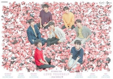 방탄소년단 빌보드 200 86위…25주째 식지 않는 인기