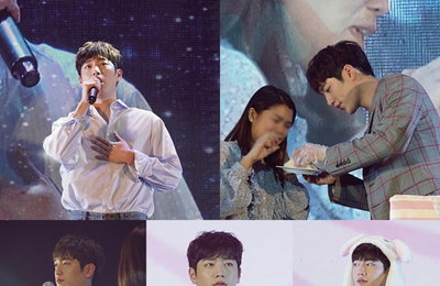 서강준, 태국 팬미팅서 너도 인간이니 OST 열창