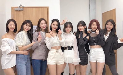 해체 나인뮤지스 작별 인사…9년 만에 해체