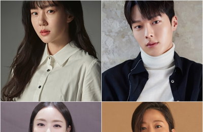 장기용, tvN WWW"서 임수정과 호흡