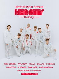 NCT 127, 4월 북미 11개 도시 투어