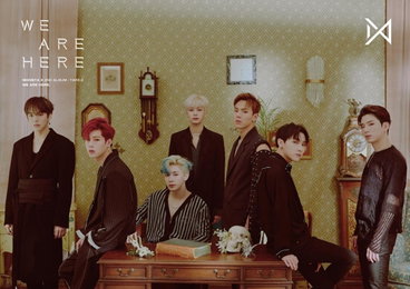 몬스타엑스, 美 '아이하트라디오 뮤직 페스티벌' 출연