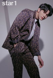 옹성우, 잘생김이 사람으로 태어난 '옹비드'