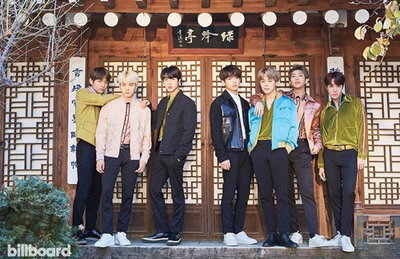 방탄소년단 새 앨범 선주문량 268만장 돌파