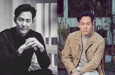 이정재, 드라마 '보좌관'으로 10년 만에 안방극장 귀환