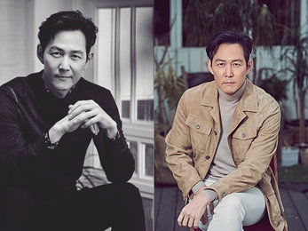 이정재, 드라마 '보좌관'으로 10년 만에 안방극장 귀환