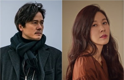 감우성-김하늘, JTBC '바람이 분다'서 멜로 호흡