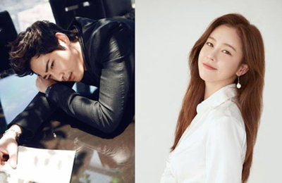 강지환-경수진, TV조선 판타지사극 '조선생존기' 주연