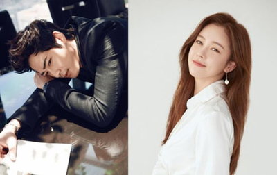 강지환-경수진, TV조선 판타지사극 '조선생존기' 주연