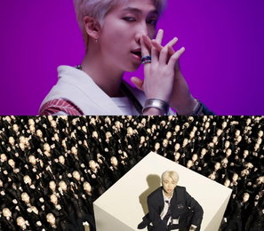방탄소년단, '페르소나' 영상 공개…'나는 누구인가'