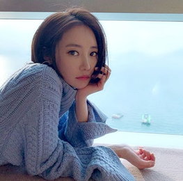고준희 '똑단발의 세련미와 아름다움'