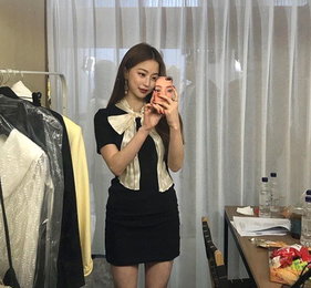 임보라, 오늘도 예쁜 미모 뽐내