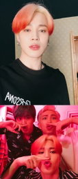 방탄소년단 진→지민, 컴백 앞두고 여전한 팬♥ “얼능 보고파