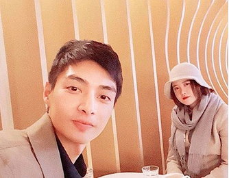 '꽃보다 남자' 10년…구혜선 만난 김준 "여전하네"