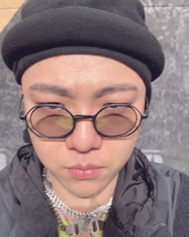 기리보이, 오늘 만우절인가요…"살 많이 빠졌지?"