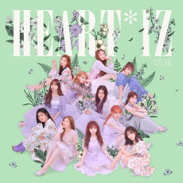 아이즈원, 日 오리콘 해외앨범차트 1위