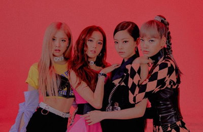 블랙핑크, '코첼라' 무대 뉴욕타임스스퀘어 생중계