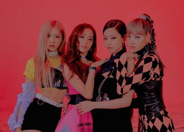 블랙핑크, '코첼라' 무대 뉴욕타임스스퀘어 생중계