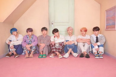 방탄소년단, '빌보드 뮤직 어워드' 퍼포머 확정…할시와 첫 컬래버