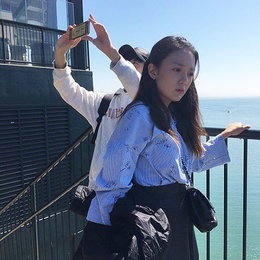 강은비, 포샵 없이도 이 정도‥연예인은 달라