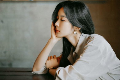 영화 '다시, 봄' 이청아  싱글맘 '은조'를 연기…