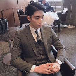 성훈, 모델포스 뿜뿜…하하도 감탄한 비주얼