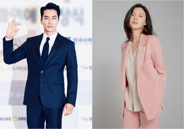 송승헌-이선빈, tvN '위대한 쇼' 주연