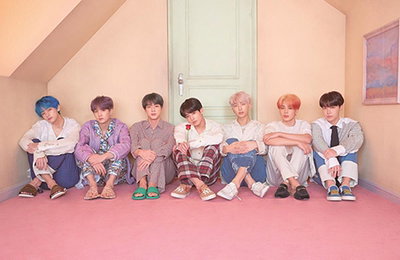 방탄소년단, 신곡으로 英 기네스 3개 부문 신기록