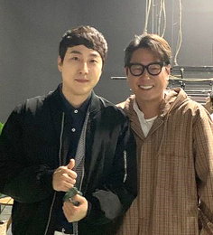 윤종신, 장범준과 '찰칵'.. 월간 윤종신 기대 UP