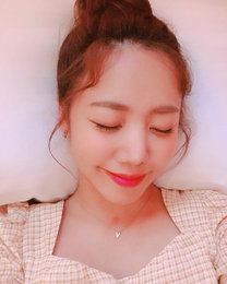 에이핑크 김남주, 이 미모에 취한다…일상이 러블리