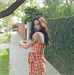 선미 '돌아보는 눈빛에 순간 심멎'