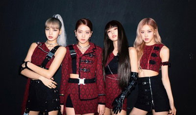 블랙핑크, 빌보드 메인차트에 3주째 이름 올려