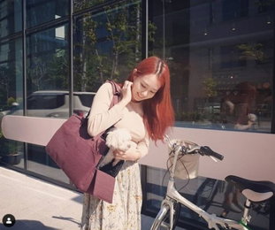 오정연, 아나운서→배우→카페창업... 바리스타 자격증 취득