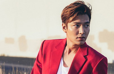 소집해제 이민호, 김은숙 드라마 "더 킹" 주인공