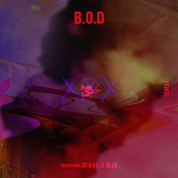 비투비 프니엘, 솔로 출격..디지털 싱글 ‘B.O.D’ 발표