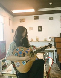 정려원, '슈퍼밴드'에 대한 애정 공개 "흠뻑 빠졌다♥"