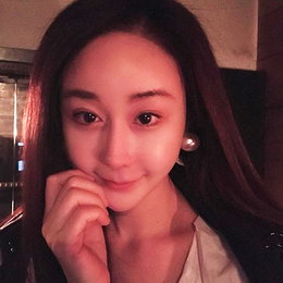 함소원, 18세 연하남 사로잡은 청순 미모…세월 역행 동안