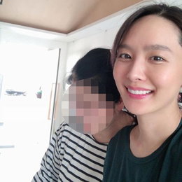 박정아, 두 달간 산후 조리 덕분? 부기 없이 갸름한 턱선