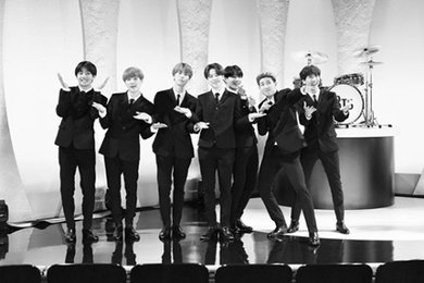 ‘비틀즈 재현’ 방탄소년단, 美 ‘더 레이트 쇼 위드 스티븐 콜베어’ 출연