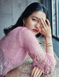 김태리, 패셔너블하고 도회적 이미지 화보 공개 '눈길'