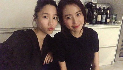 '♥남궁민' 진아름, 홍은희 집들이에서 즐거운 시간…"집이 너무 예뻐"