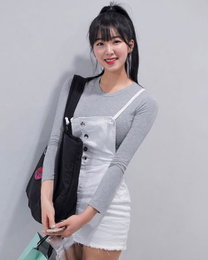 치어리더 안지현, 건강미 넘치는 몸매…'S라인이 선명'