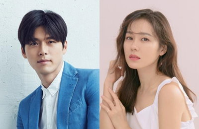 '2021년 첫 연예인 커플 탄생' 현빈♥손예진, 양측 4번째 열애설만에 인정 "'사랑의 불시착' 종영 후 연인으로 발전"